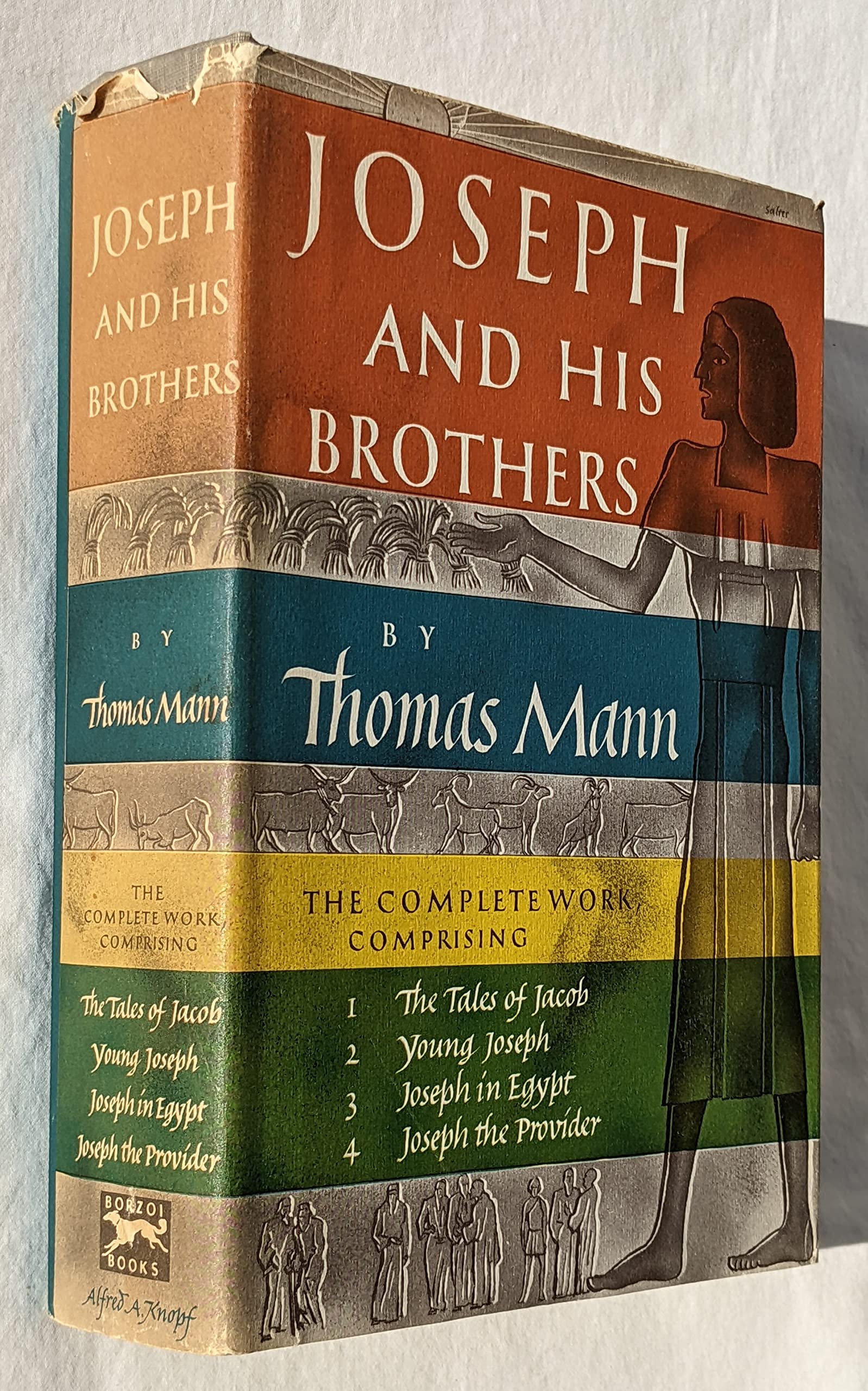 Joseph and His Brothers