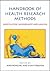 Handbook of Research Methods in Health: Investigation, Measurement and Analysis by Ann Bowling (2005-06-01)