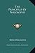 The Principles of Philosophy by Rene Descartes (2010-09-10)