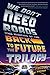 We Don't Need Roads: The Making of the Back to the Future Trilogy by Caseen Gaines(1997-10-09)