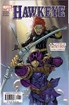 Hawkeye, #8 (Comi...