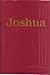 Joshua 1st edition by Girzone, Joseph F. (1983) Hardcover
