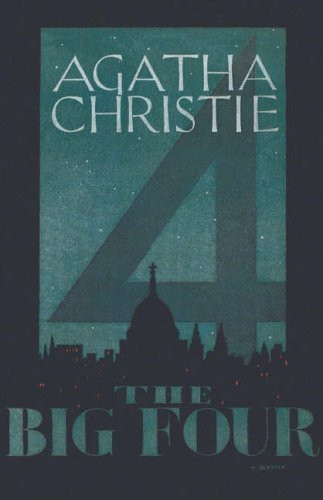 The Big Four (Poirot) by Christie. Agatha ( 2006 ) Hardcover