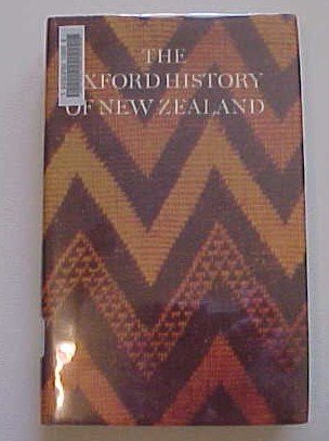 The Oxford History of New Zealand (Paperback)