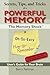 Secrets, Tips, and Tricks of a Powerful Memory by Barry Reitman