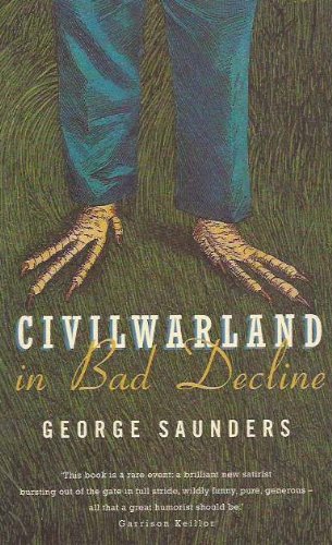 CivilWarLand In Bad Decline. Stories And A Novella
