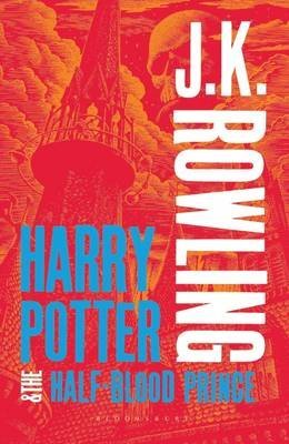 [Harry Potter and the Half-Blood Prince] (By: J. K. Rowling) [published: September, 2013]