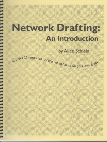 Network drafting: An Introduction (Spiral-bound)