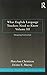 What English Language Teachers Need to Know Volume III: Designing Curriculum (ESL & Applied Linguistics Professional Series) 1st edition by Christison, MaryAnn, Murray, Denise E. (2014) Paperback