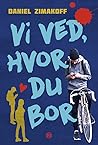 Vi ved, hvor du bor