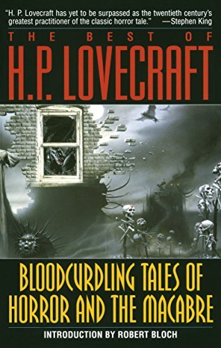 The Best of H. P. Lovecraft: Bloodcurdling Tales of Horror and the Macabre by Lovecraft, H.P., Bloch, Robert (1987) Paperback