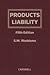 Products Liability by S.M. Waddams