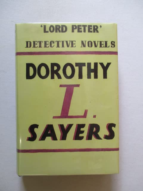 Lord Peter Views the Body