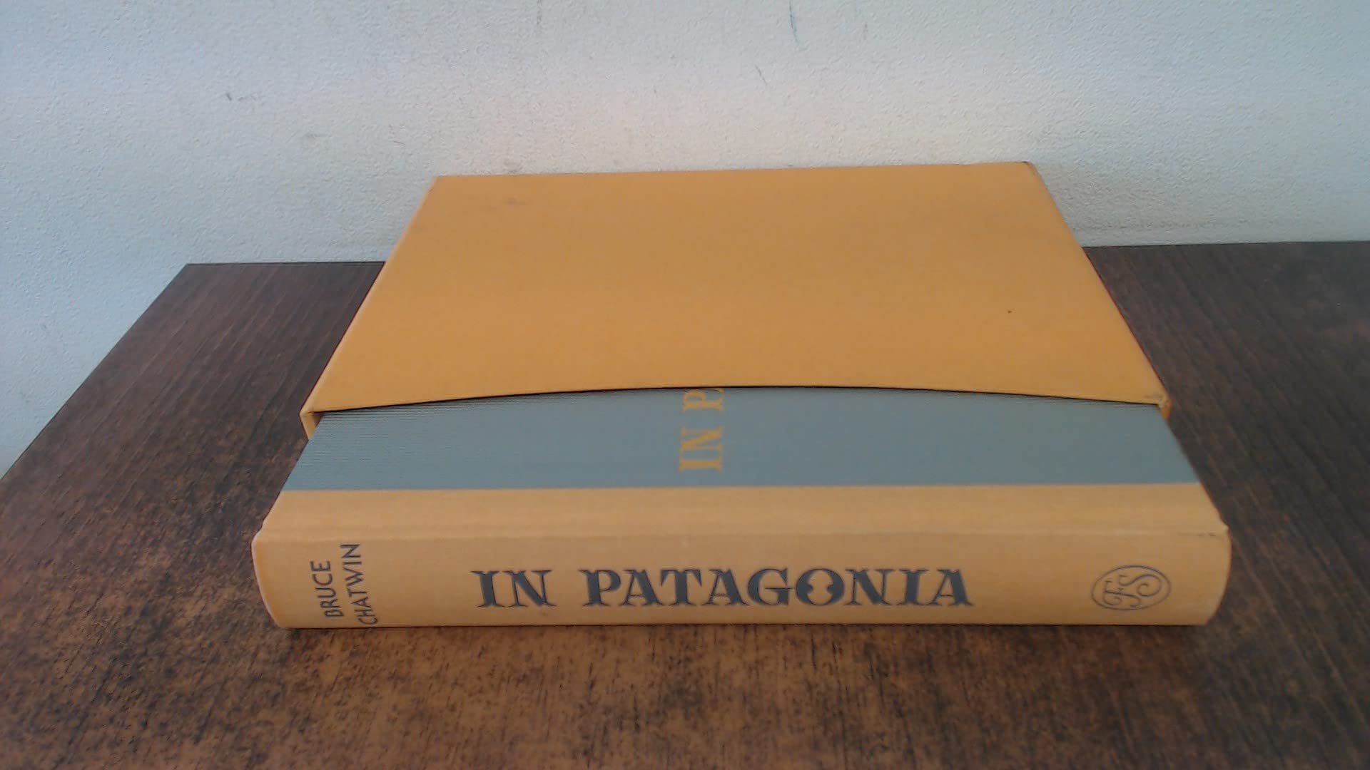 In Patagonia.