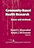 Community- Based Health Research: Issues and Methods (2003-10-24)