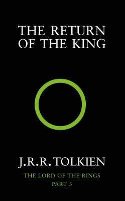 [The Return of the King: The Lord of the Rings, Part 3] (By: J. R. R. Tolkien) [published: September, 1991]