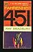 Fahrenheit 451 (Vintage Ballantine 382K)