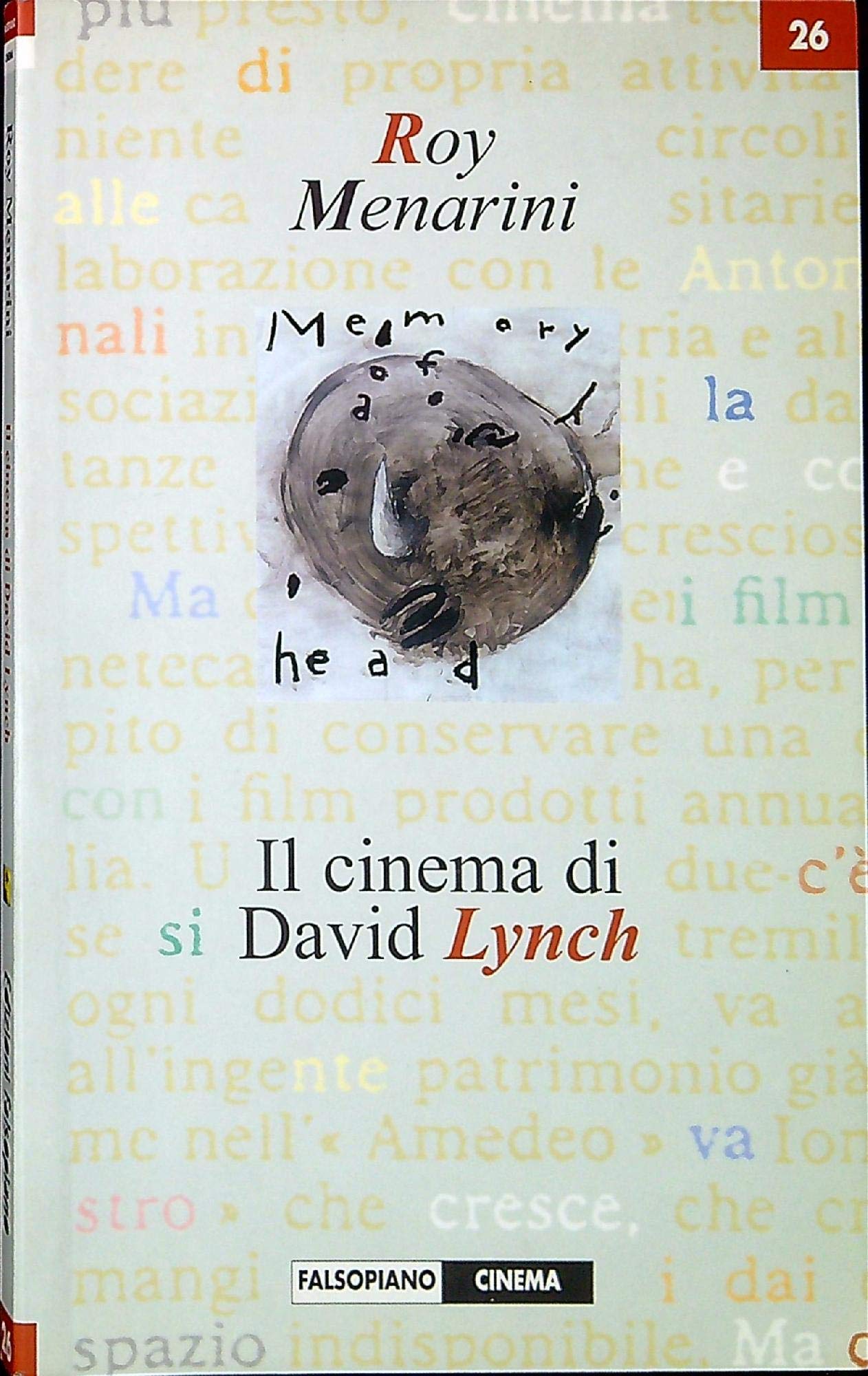 Il cinema di David Lynch (Paperback)