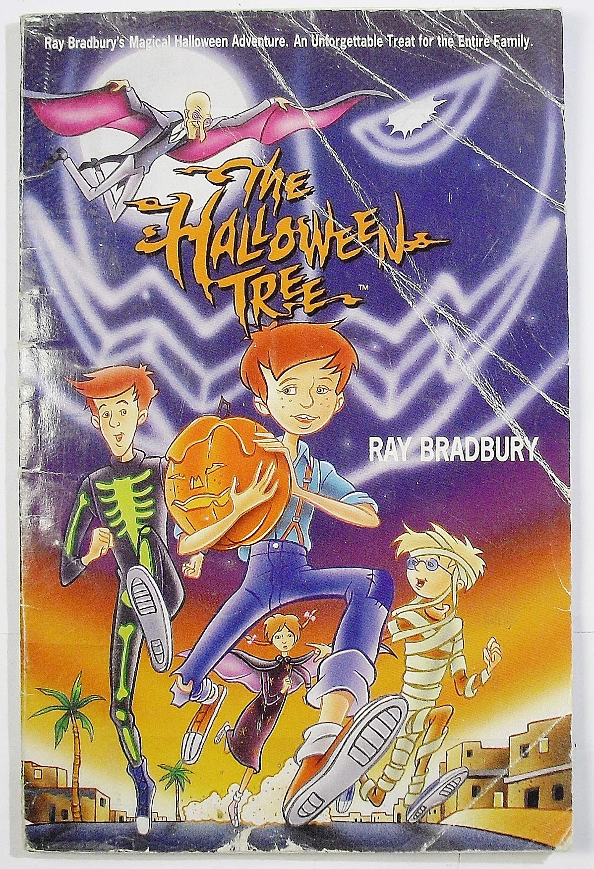 The Halloween Tree