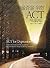 ACT for depression by Robert D. Zettle