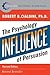 Influence( The Psychology of Persuasion)[INFLUENCE REV/E][Paperback]