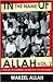 In the Name of Allah Vol. 2 1st (first) edition Text Only by Wakeel Allah