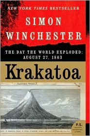 Krakatoa 1st (first) edition Text Only