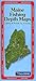 Maine Fishing Depth Maps