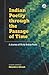 Indian Poetry Through the Passage of Time: A Journey of Thirty Indian Poets, 2016, 200 pp.