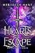 Heart's Escape A Steamy Fantasy Romance Adventure (Fallen Hearts) by Meredith Hart