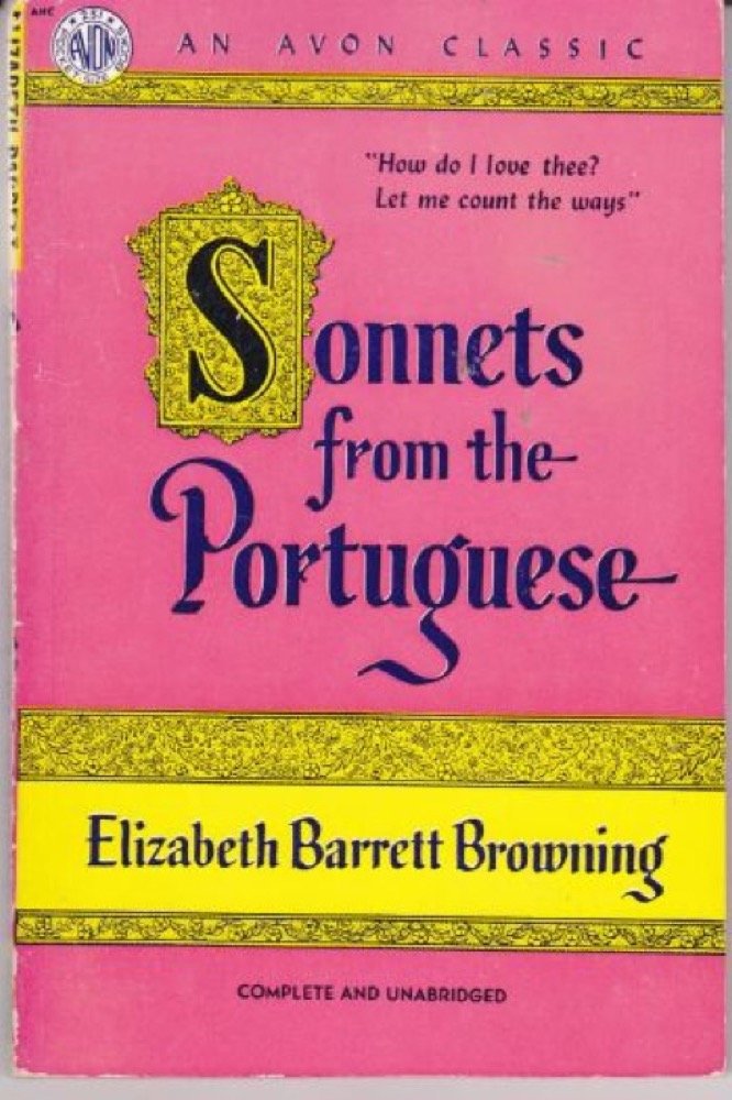 Sonnets from the Portuguese;