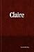 Claire