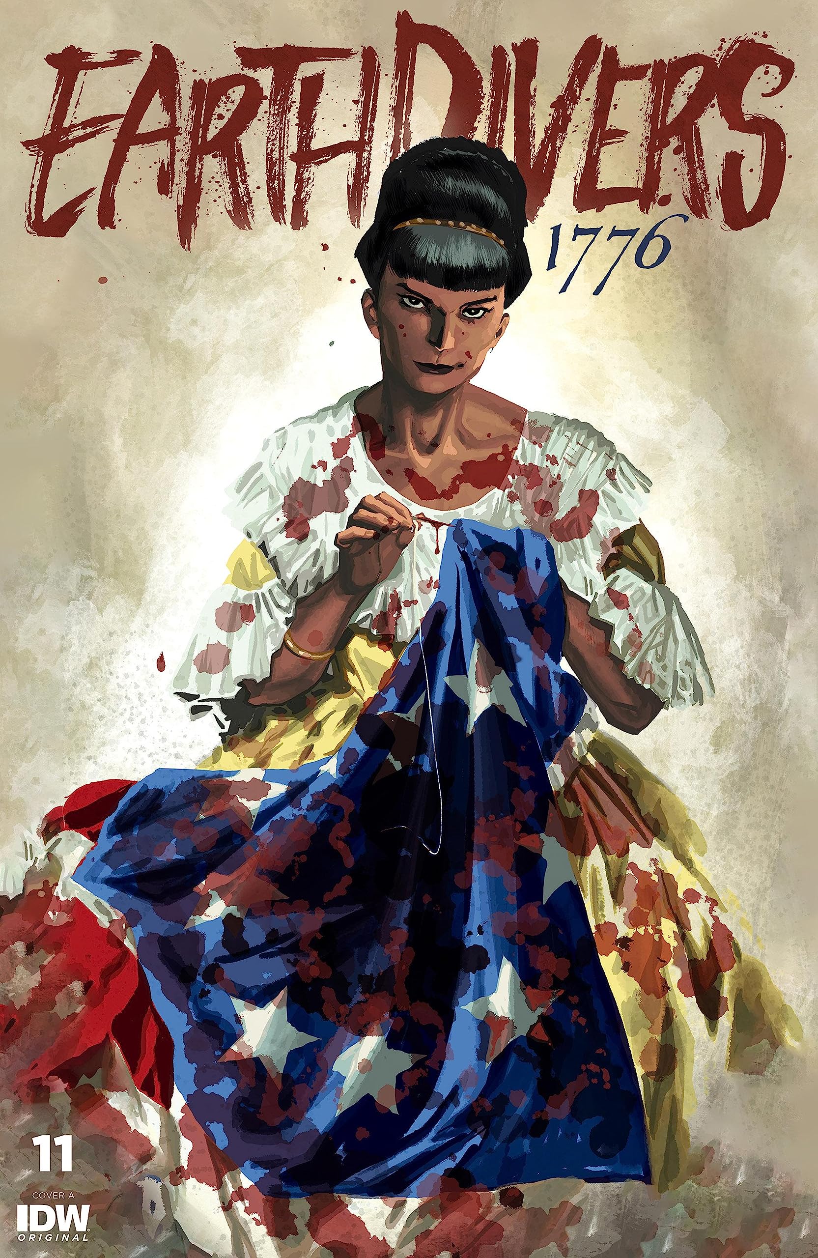 Earthdivers #11 (Kindle Edition)