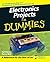 Electronics Projects For Dummies by Earl Boysen (2006-07-31)