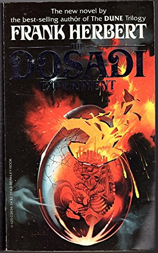 The Dosadi Experiment By Frank Herbert Berkley Paperback 1978