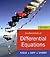 Fundamentals of Differential Equations by Nagle,R. Kent; Saff,Edward B.; Snider,Arthur David. [2008,7th Edition.] Hardcover