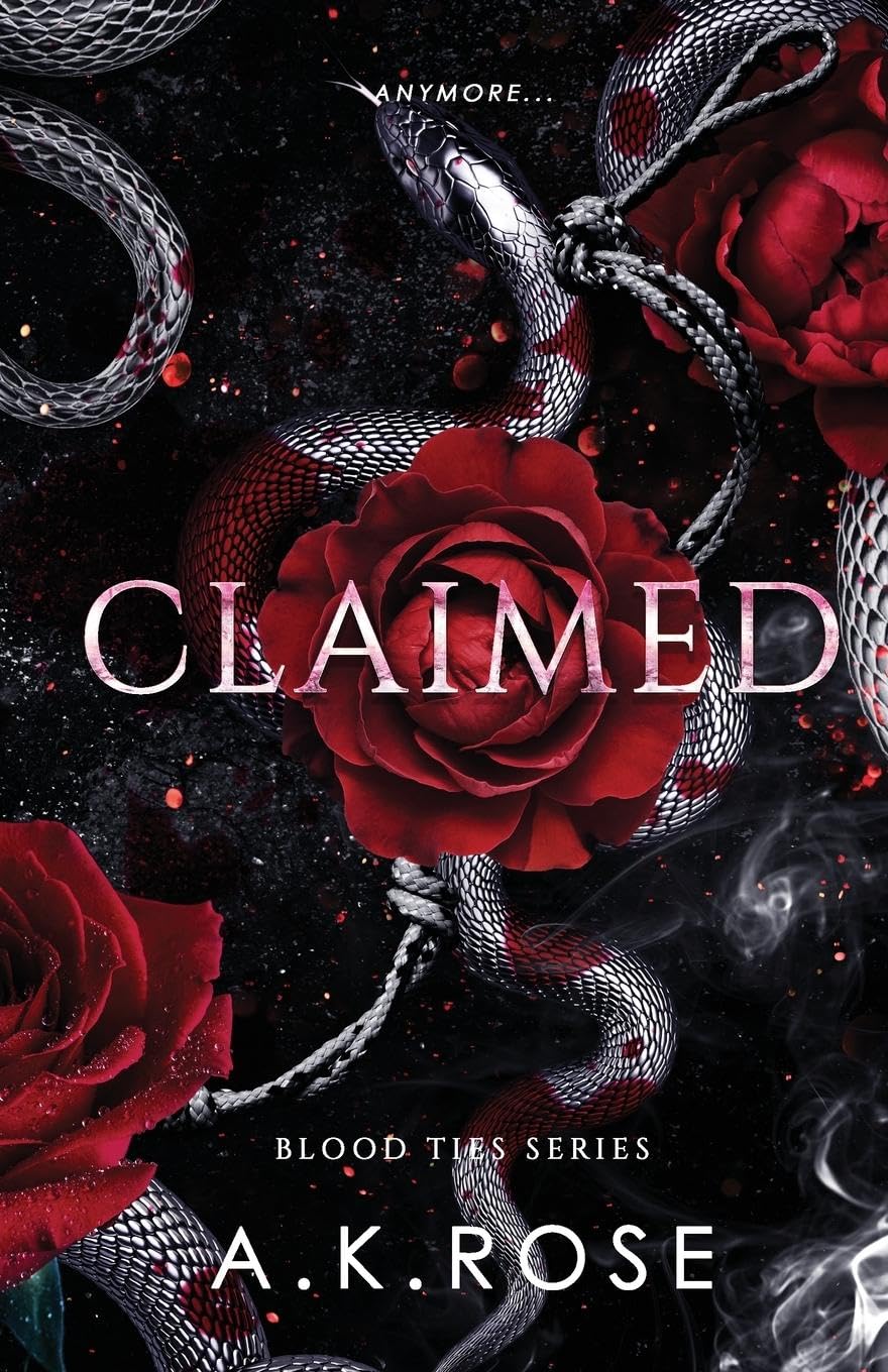 Claimed (Paperback)