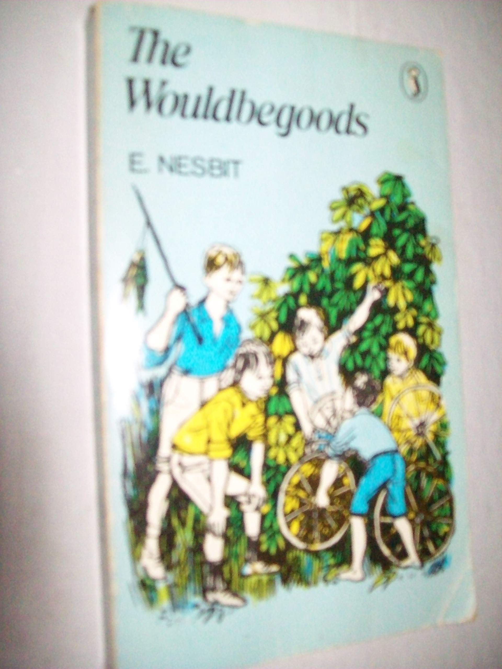 The Wouldbegoods