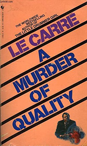 A Murder of Quality