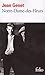 Notre Dame Des Fleurs (Collection Folio) (French Edition) by Jean Genet (1976-12-01)