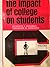 The impact of college on students (Jossey-Bass series in higher education)