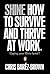 Shine: How to Survive and Thrive at Work by Chris Barz-Brown (2011-07-01)