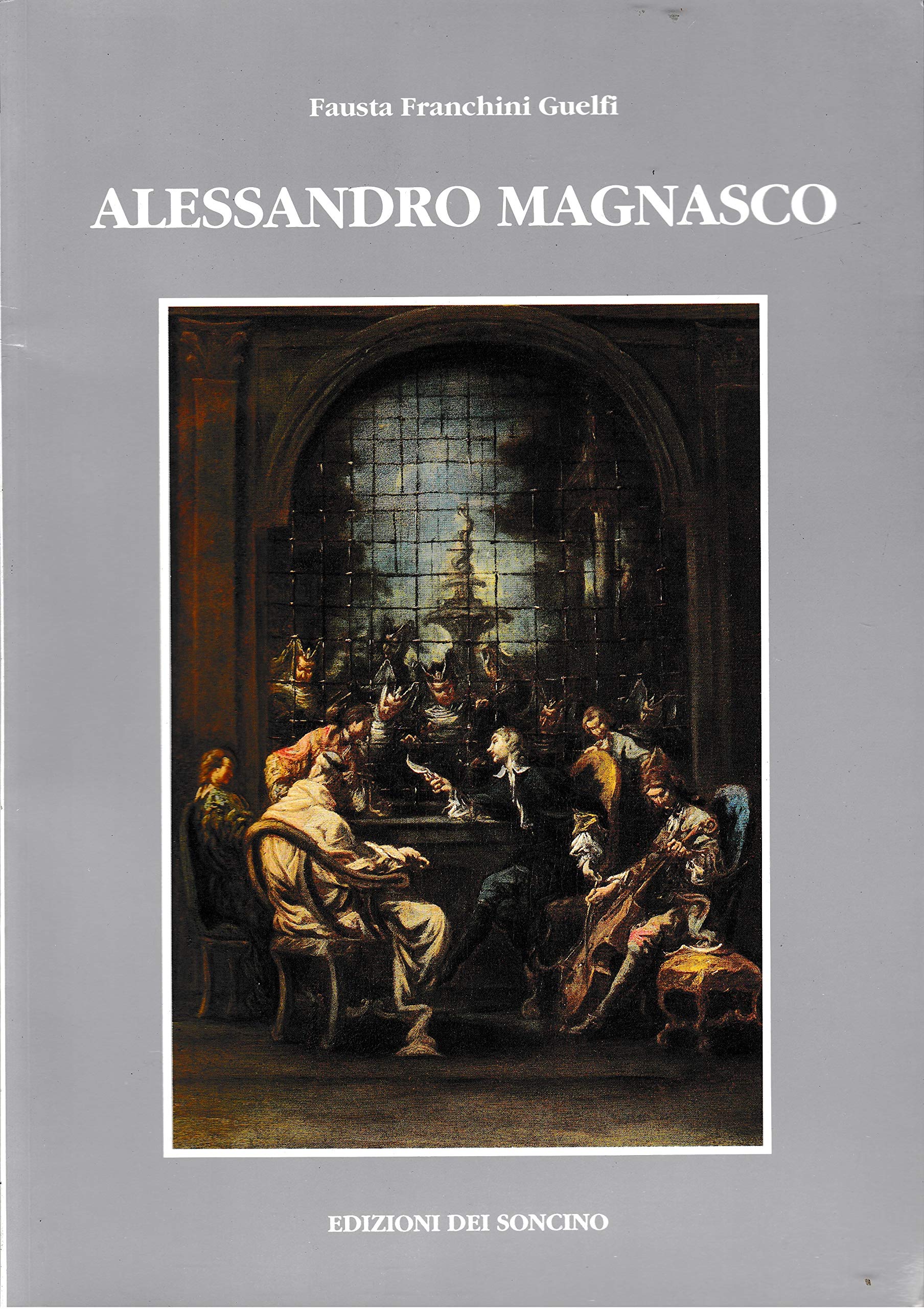 ALESSANDRO MAGNASCO (Paperback)