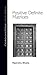 Positive Definite Matrices (Princeton Series in Applied Mathematics) by Rajendra Bhatia (2015-09-01)