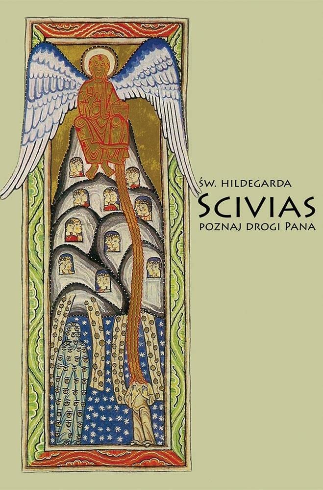 Scivias I Poznaj drogi Pana (Paperback)