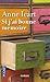 Si J'ai Bonne Memoire by Anne Icart (2016-04-07)