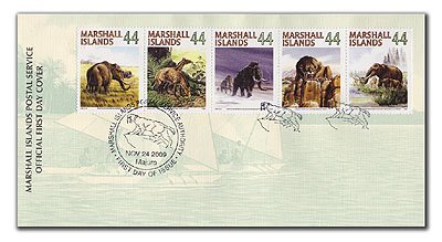 Prehistoric Animals (Hardcover)