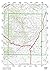 35°118° SE - Tehachapi, California Backcountry Atlas (Aerial)