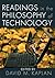 Readings in the Philosophy of Technology by David M. Kaplan (2003-12-23)