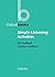 [(Simple Listening Activities)] [Author: Jill Hadfield] published on (October, 2000)